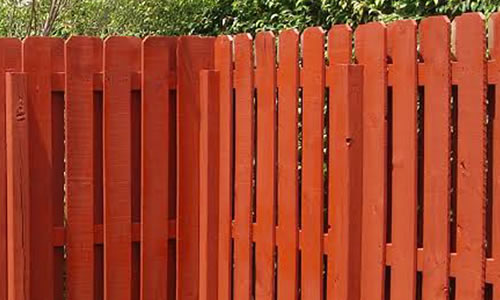 Fence Painting in Raleigh NC Fence Services in Raleigh NC Exterior Painting in Raleigh NC